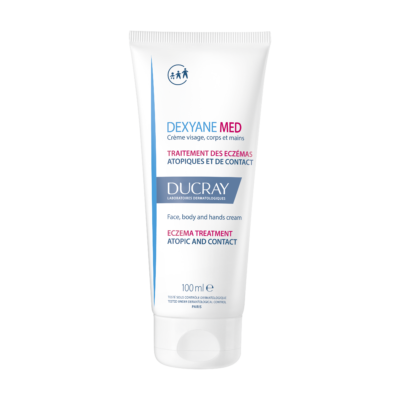 DUCRAY Dexyane Med Crème Réparatrice Apaisante 100 ML
