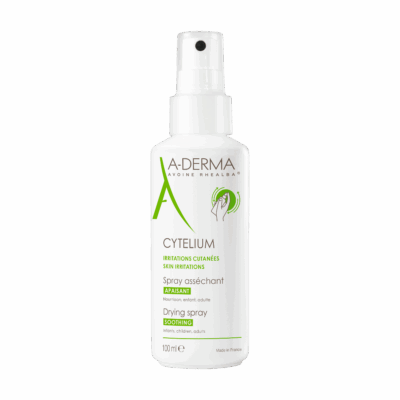 A-DERMA CYTELIUM Spray Asséchant Apaisant 100 ml