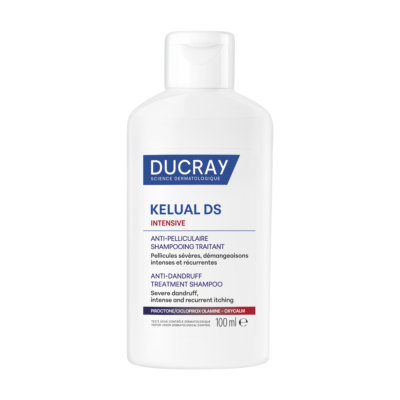 Ducray Kelual DS Intensive Shampoing Traitant Anti-Pelliculaire 100ml