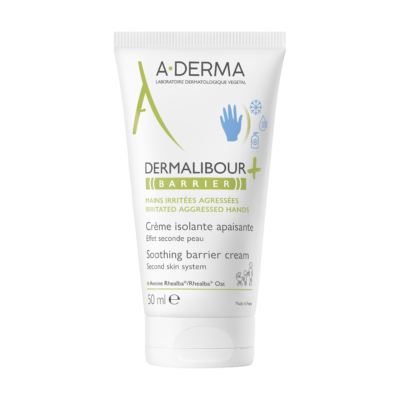 A-DERMA DERMALIBOUR+ BARRIER Crème isolante 100 ml