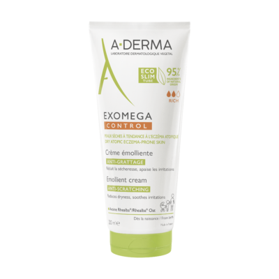 A-DERMA EXOMEGA Creme Emolliente Control 200ml