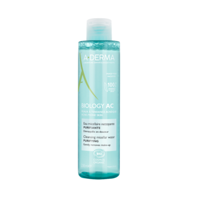 ADERMA Phys-ac Eau Micellaire Purifiante 200ml