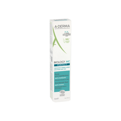 A-DERMA Biology AC Perfect Fluide Anti-Imperfections Bio 40ml