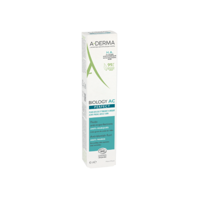 A-DERMA PHYS-AC Perfect Fluide Anti-imperfections 40ml
