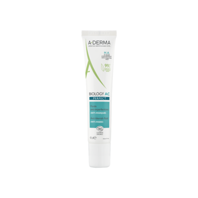 A-DERMA PHYS-AC Perfect Fluide Anti-imperfections 40ml