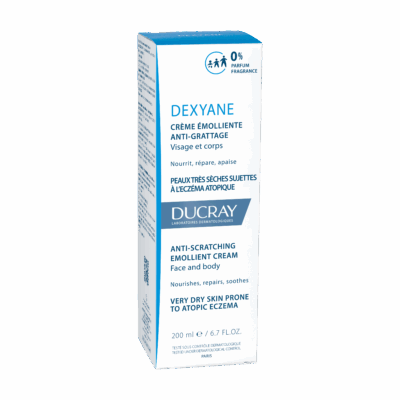 DUCRAY Dexyane Creme Emolliente Anti Grattage Peaux Tres Seches A Tendance Atopique 200Ml