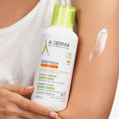 A-DERMA EXOMEGA Creme Emolliente Control 200ml