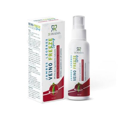 Veino Freeze Jambes Legeres Spray 50ml