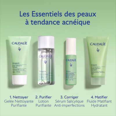 CAUDALIE Vinopure Starter Kit
