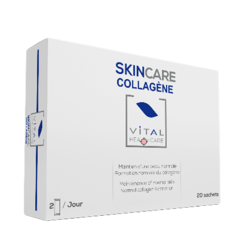 Vital skincare collagene 20 sachets Vital skincare collagene 20 sachets