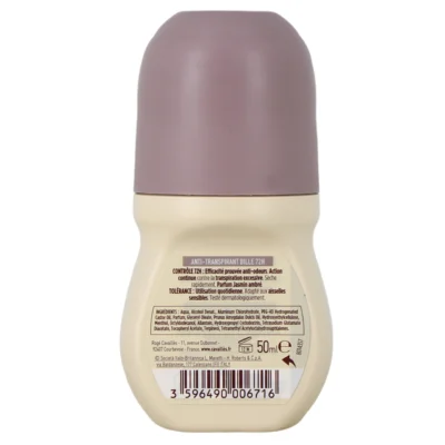 Cavaillès Anti-Transpirant Contrôle 72H Roll-On 50ml