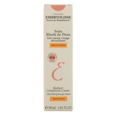 Embryolisse Secret de Maquilleurs Soin Blush de Peau Abricot Lumière 30ml