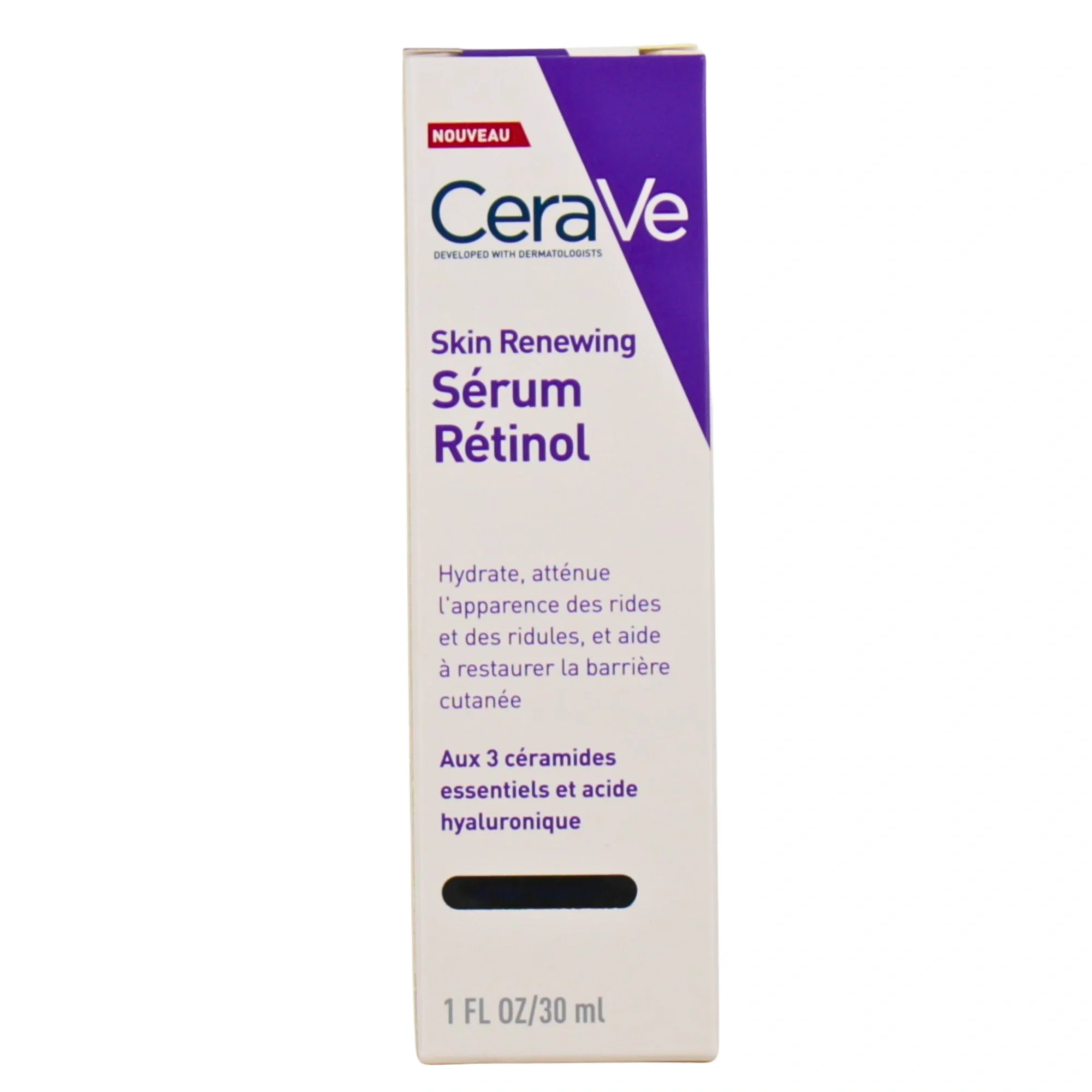 Cerave skin renewing sérum rétinol 30ml Cerave skin renewing sérum rétinol 30ml