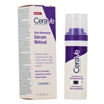 CeraVe Skin Renewing Sérum Rétinol 30ml